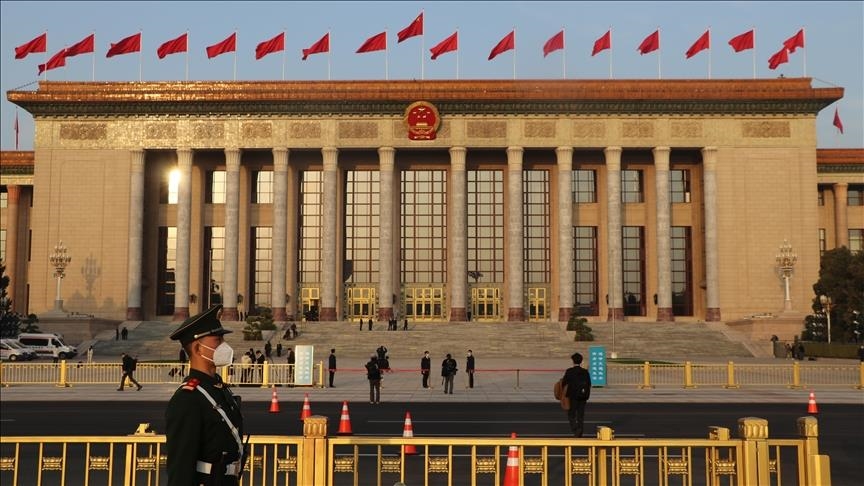 China begins ‘special inspection operation’ in Taiwan Strait