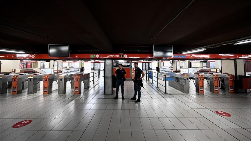 Italy faces nationwide train strike over 'worsening work conditions'