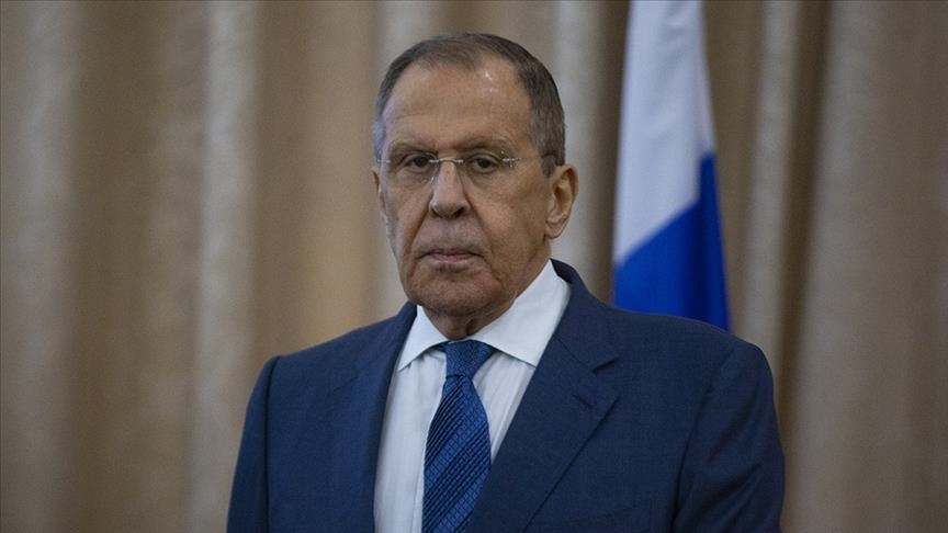 Russian foreign minister to visit Türkiye on April 6-7