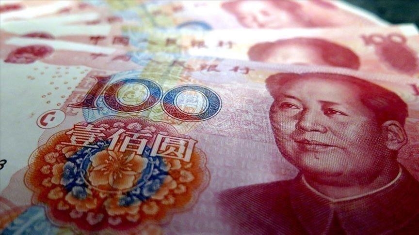China slashes medium-term lending rate for 1st time in 10 months