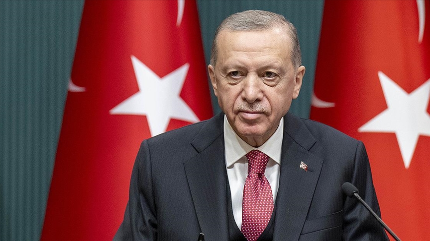 Türkiye will continue to protect its water resources: President Erdogan