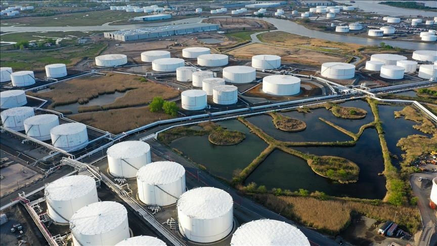Oil up as China’s improving economic data signals strong demand