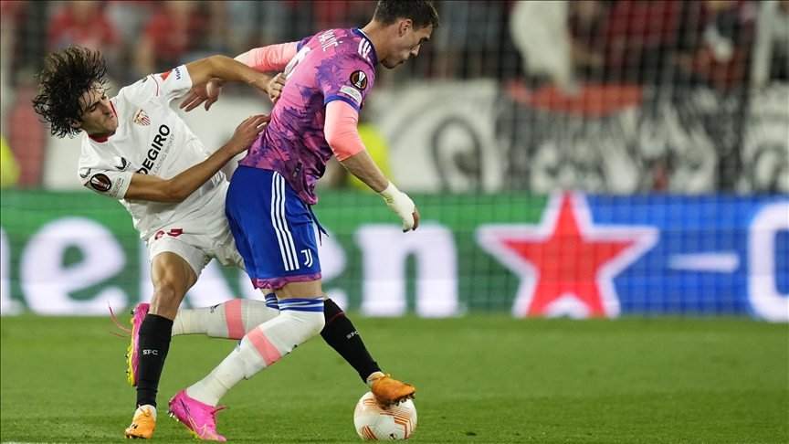 Sevilla win in extra time to face Roma in Europa League final
