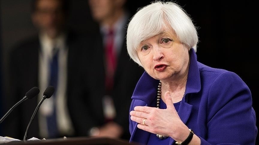 US debt default may spark global downturn, treasury chief warns