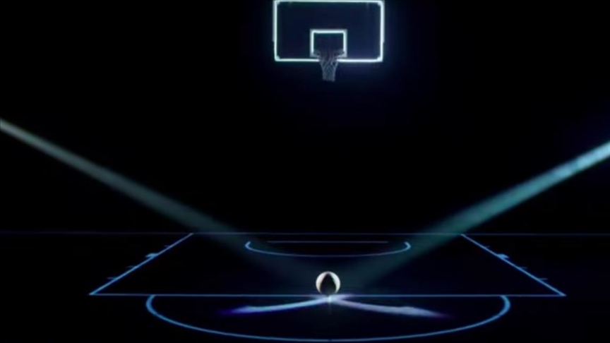 Innovative LED glass floor to be used in FIBA competition for 1st time