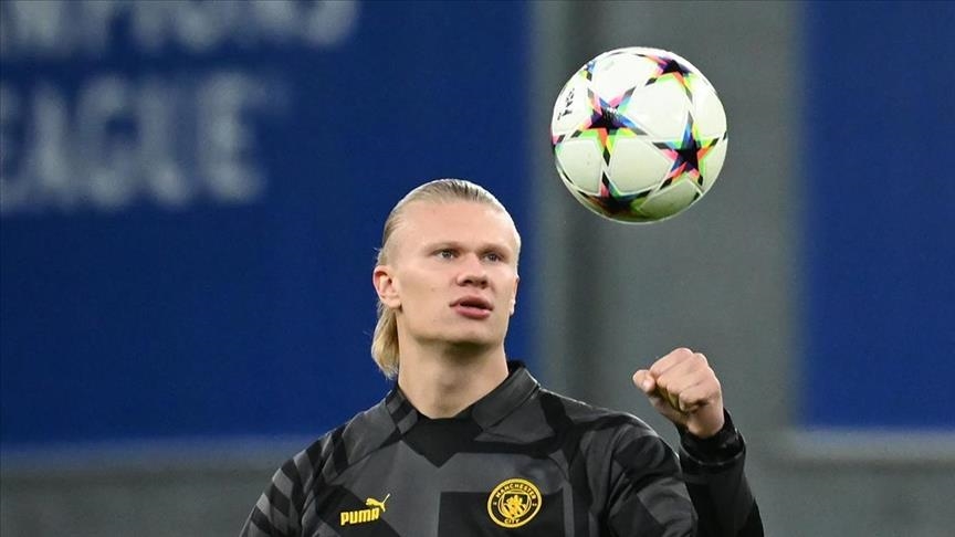 Haaland equals Salah's Premier League record