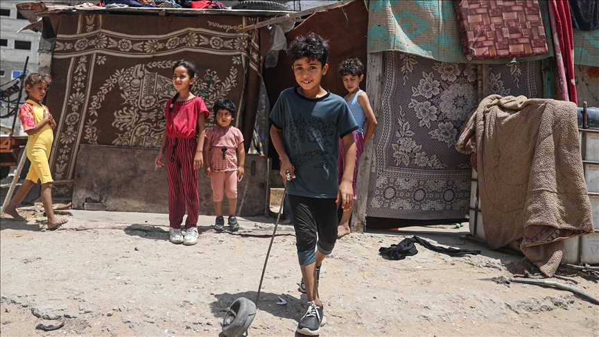 Cut in food aid deepens humanitarian crisis in Gaza