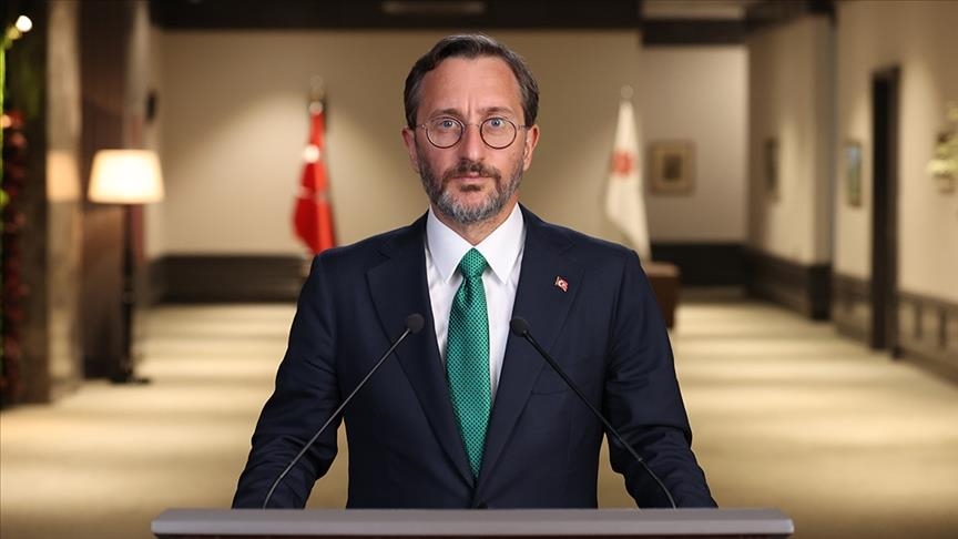 Türkiye's communications director slams Reuters over baseless allegations about president's son