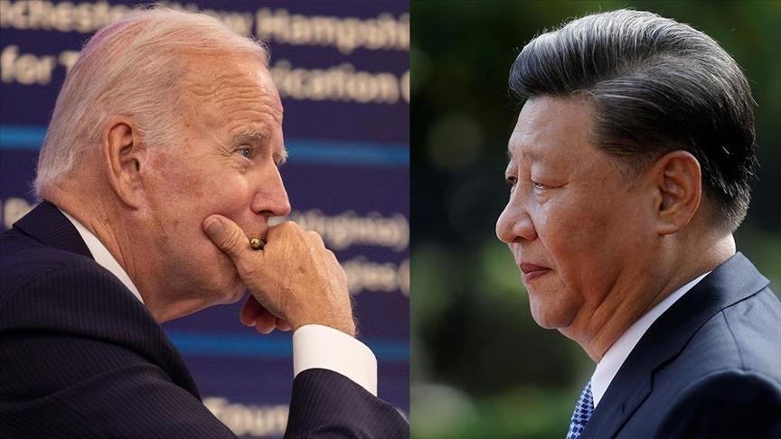 Biden refers to China's Xi as a dictator at event in California