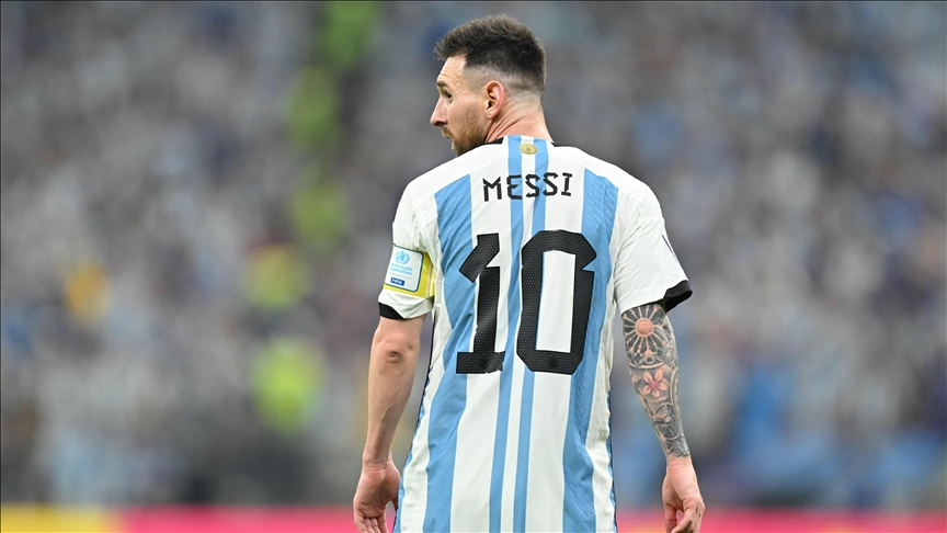 Messi does not plan to play in next World Cup in 2026