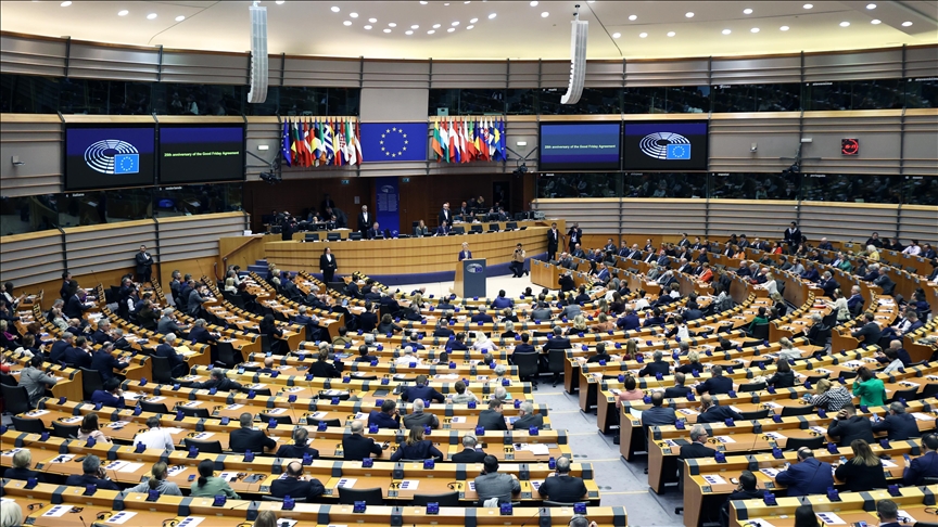 Austrian Europe minister criticizes EU Parliament in dispute over Hungary's presidency of bloc in 2024