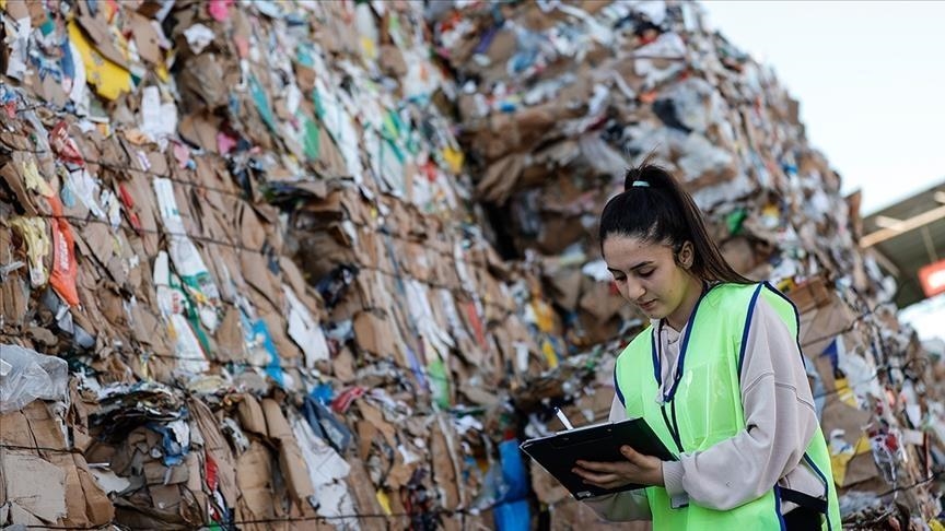 Over 164,000 buildings in Türkiye implement zero waste management since 2017