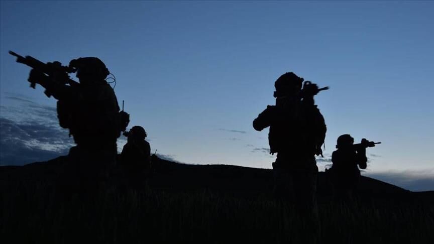 Türkiye 'neutralizes' 13 PKK terrorists in northern Syria, Iraq in 3 days