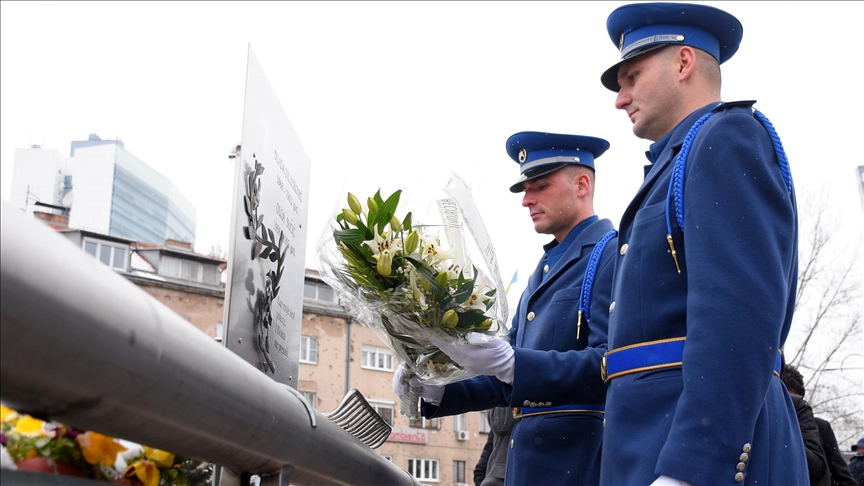 Bosnia marks 31st anniversary of siege of Sarajevo
