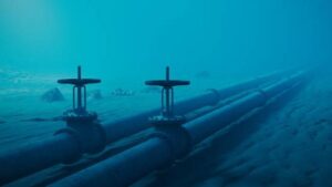 China completes its longest submarine oil and gas pipeline