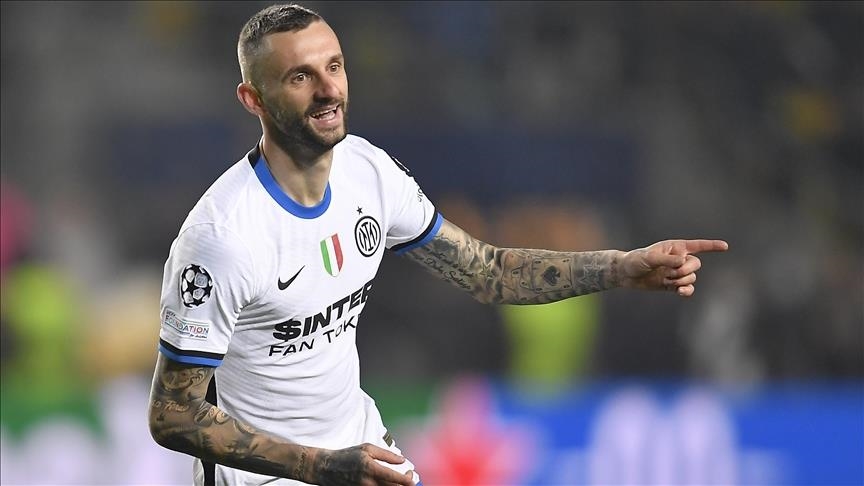 Saudi Arabia's Al-Nassr sign Croatia midfielder Marcelo Brozovic