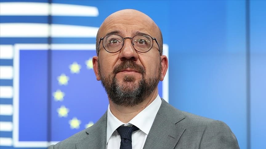EU mulls use of windfall profits from frozen Russian assets: EU Commission chief