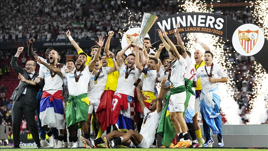 Europa League: Who has won the most titles?