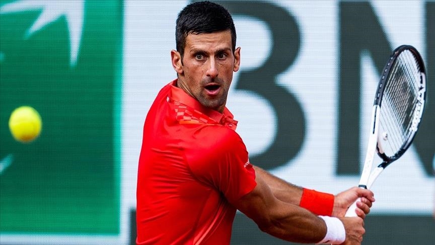 Djokovic beats Ruud to win French Open men’s singles title