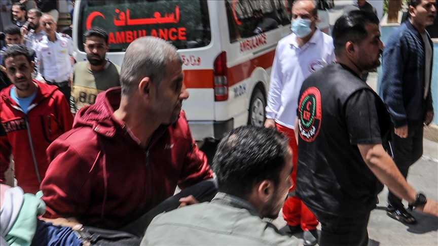 UN chief condemns 'unacceptable' civilian losses in Gaza