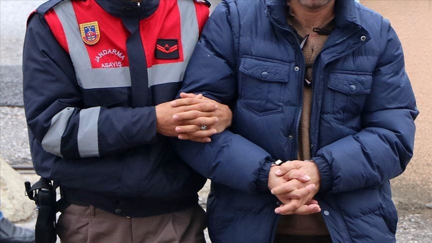 Turkish forces arrest suspected Daesh/ISIS member fleeing to Bulgaria