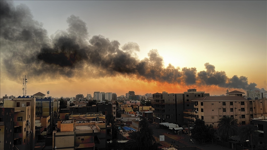 US confirms death of American amid ongoing fighting in Sudan