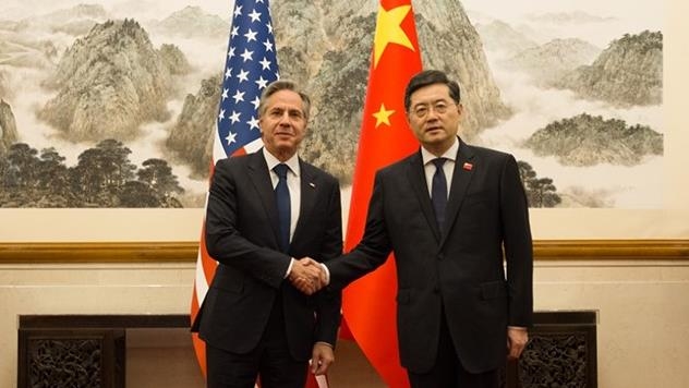 Top US diplomat's visit to China 'disgraceful begging trip,' says North Korean analyst