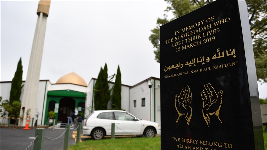 New Zealand marks 4th anniversary of 2019 Christchurch mosques attack