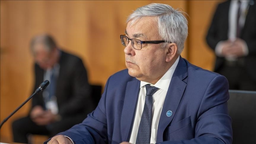 Russian, UN diplomats discuss Syrian settlement in Moscow