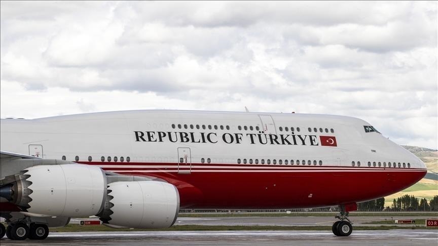 Türkiye’s president set to travel to Lithuania for NATO summit
