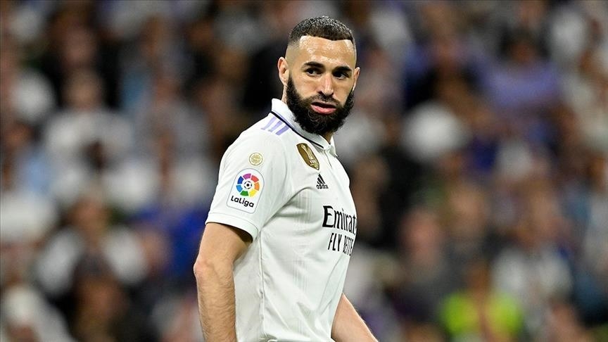 French star Benzema bids farewell to Real Madrid