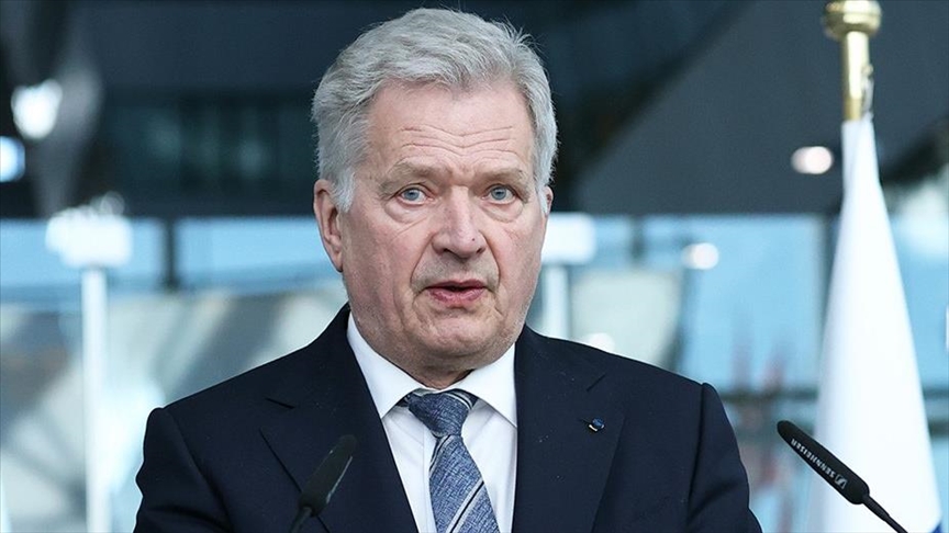 Finnish president rules out transfer of Hornet fighter jets to Ukraine before arrival of new aircraft