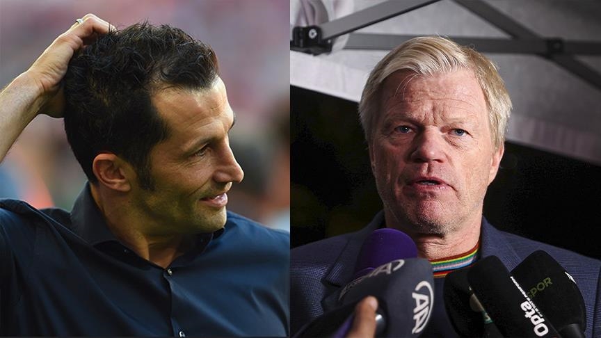 Bayern Munich sack CEO Kahn, board member Salihamidzic despite title win
