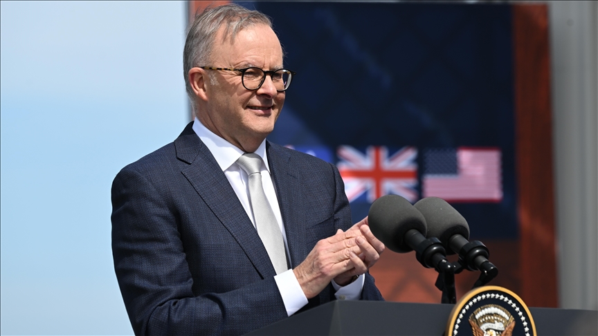 Ex-Australian prime minister blasts Albanese's government for AUKUS deal