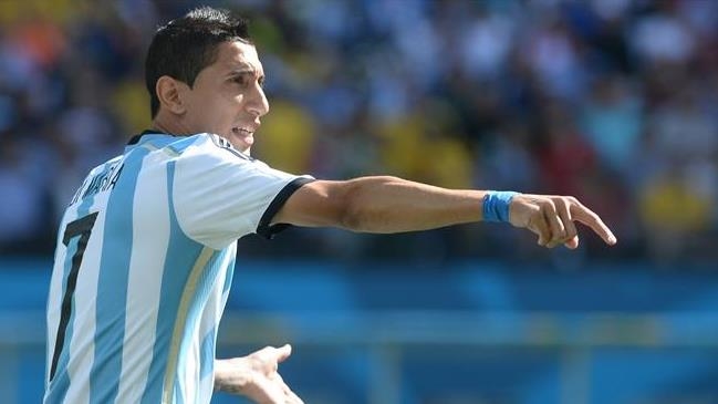 World Cup champion Di Maria leaves Juventus