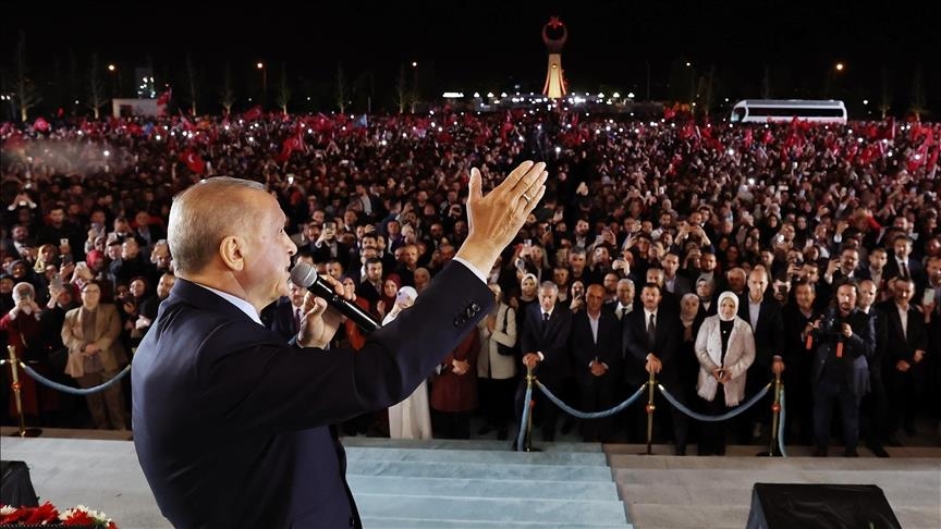 President Erdogan's reelection bolsters Türkiye's democracy, global optimism for peace