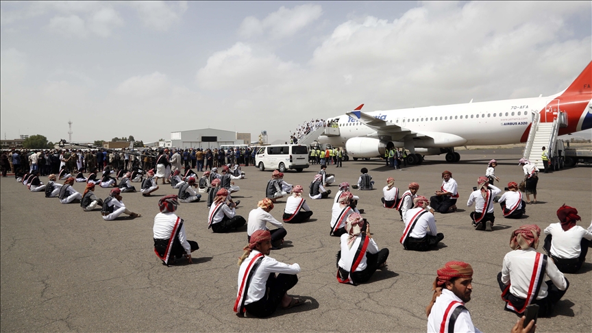 Prisoner exchange deals in Yemen spark hope for peace