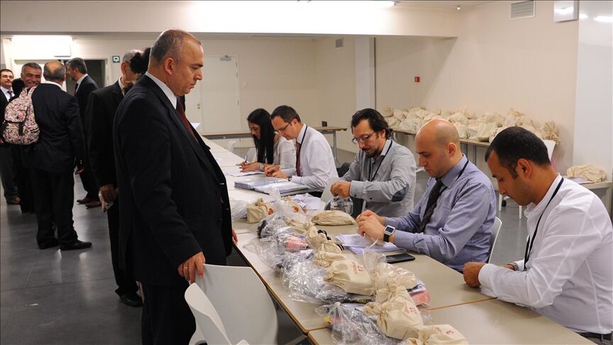 Turkish nationals in Spain, Hungary, Ukraine start voting in presidential, parliamentary polls