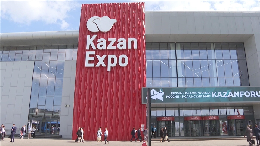 Russia Halal Expo 2023 welcomes visitors on sidelines of 14th Kazan Forum