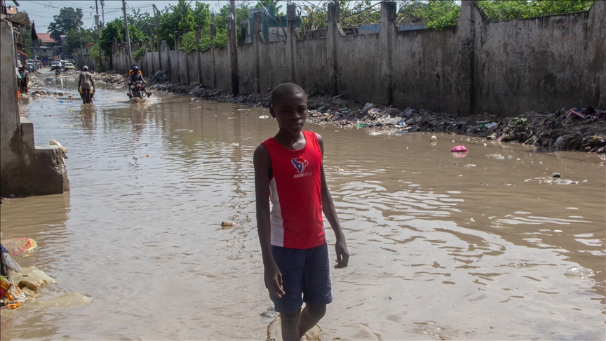 Deadly floods in Haiti leave 42 dead, 11 missing