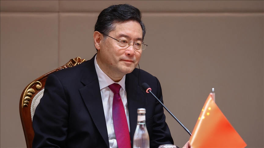 China’s foreign minister to visit Germany, France, Norway