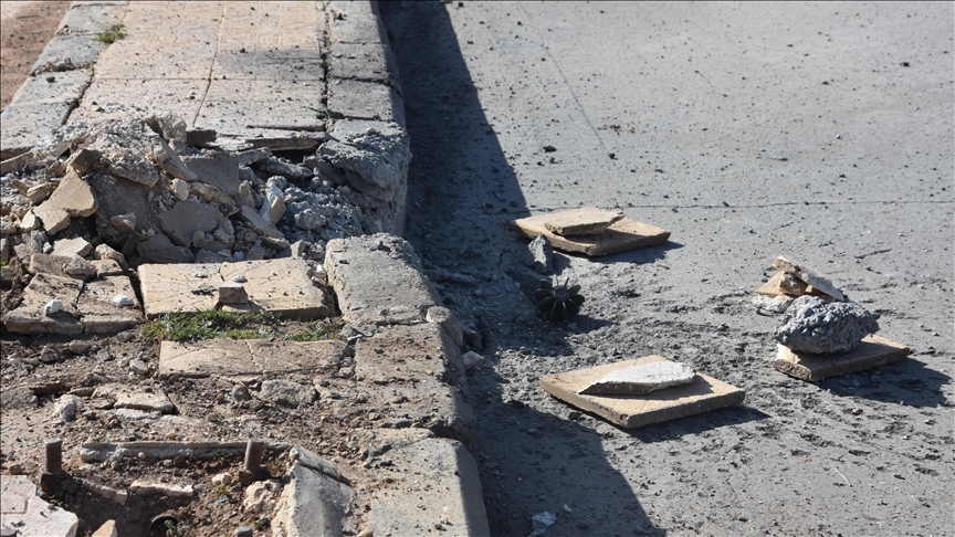 Syrian civilian killed in regime shelling in Aleppo