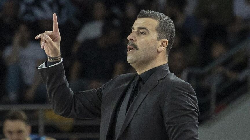 Turk Telekom's Erdem Can named 7DAYS EuroCup's Coach of the Year