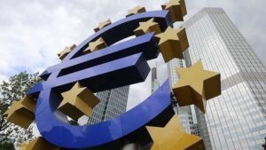Eurozone’s inflation rate eases in June