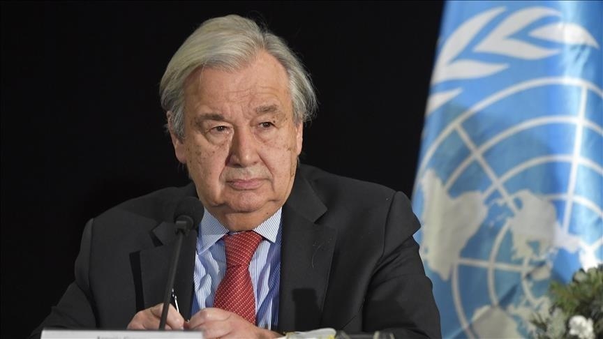 ‘Immediately cease hostilities’: UN chief calls for restoring calm in Sudan