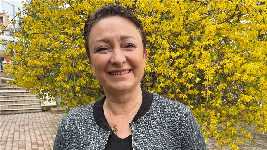 Positive mind key to beating cancer, says 2-time survivor