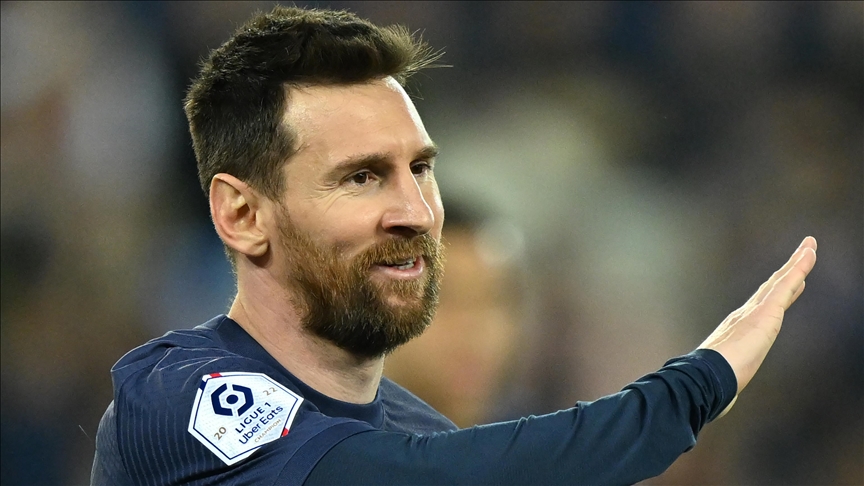 Lionel Messi to leave PSG at end of season, manager confirms