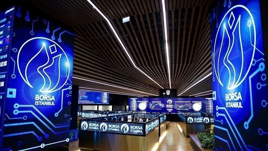 Turkish stock exchange down 1.7% at week's close