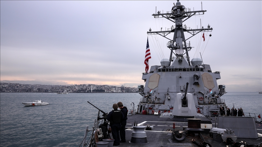 US Navy investigates sailors in Japan for suspected drug trafficking