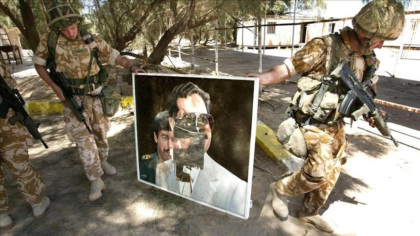 Instability found 20 years after US invasion of Iraq, but no weapons of mass destruction